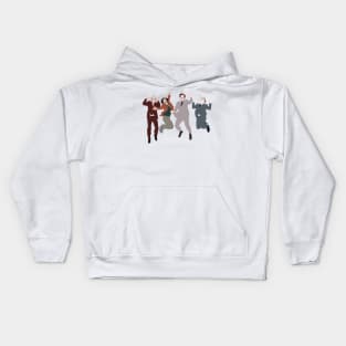 New Suits Kids Hoodie